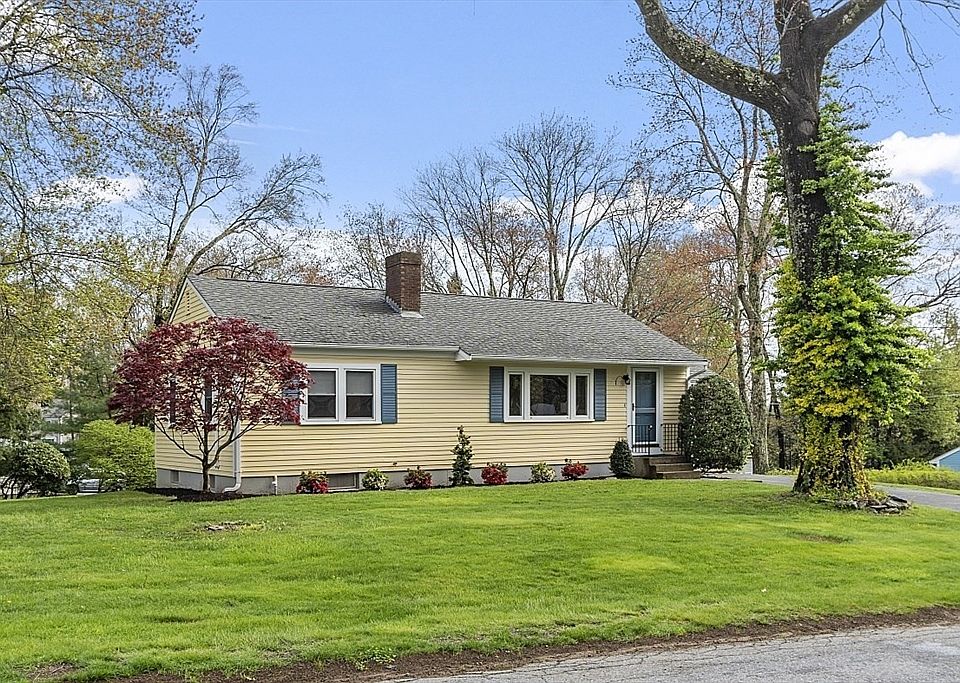 16 Chestnut Hill Rd, Northborough, MA 01532 Zillow