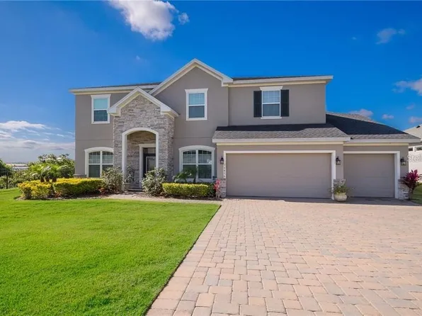 16416 GOOD HEARTH BOULEVARD, CLERMONT, FL 34711