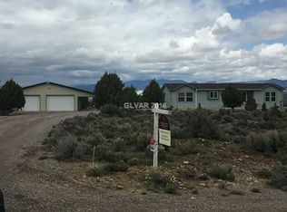 583 Richmond Dr, Pioche, NV 89043