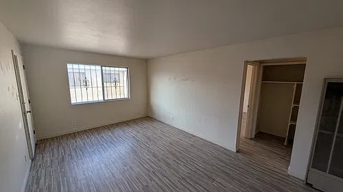 Floor plan 1010 Palomas Drive SE - E