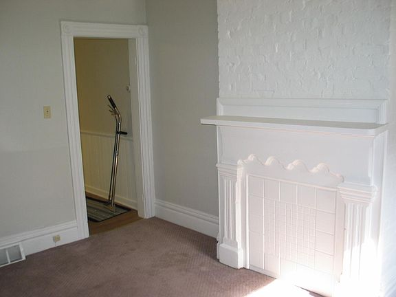 LIVING ROOM LOOKING TO KITCHEN