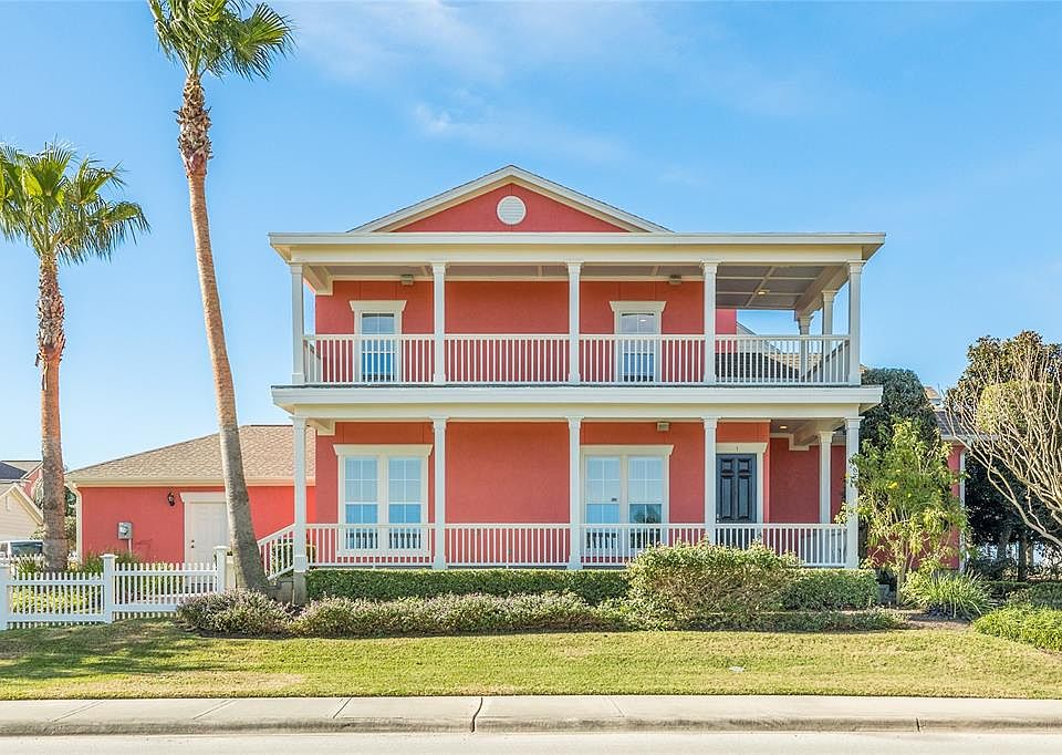 1 Evia Main, Galveston, TX 77554 Zillow