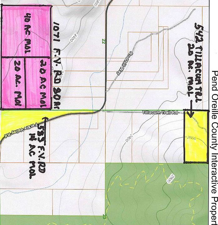 583 Fertile Valley Rd, Newport, WA 99156 Zillow