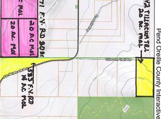 1071 Fertile Valley Rd, Newport, WA 99156