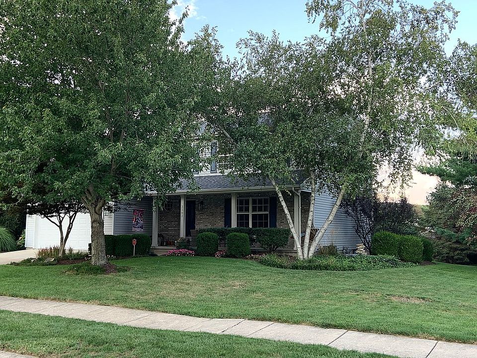 Front yard