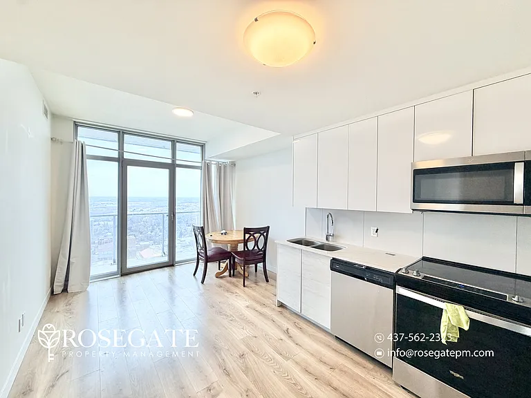 60 Frederick St #3606 — Photo 4