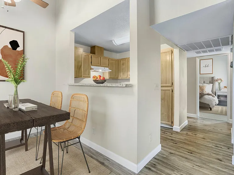 Douglas Fir - 2 Bed 2 Bath