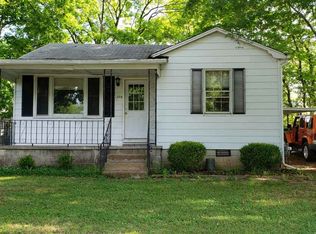 1098 W Woodrow St, Milan, TN 38358