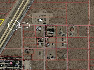 State Highway 14, Mojave, CA 93501