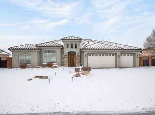 1055 E Mill Hollow Way, Cedar City, UT 84721
