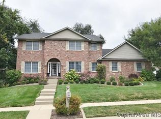 4101 Southwoods Rd, Springfield, IL 62711