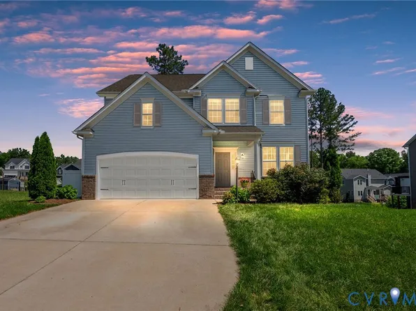 8413 Timberstone Dr, Chesterfield, VA 23832