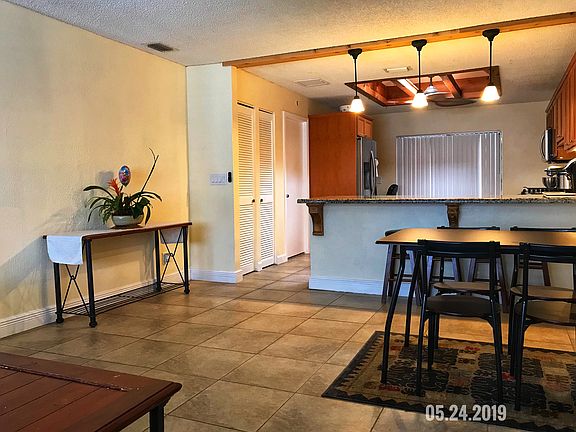 Living and Dining Rooms