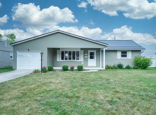 1224 Nelson Pl LOT 22, Washington Court House, OH 43160