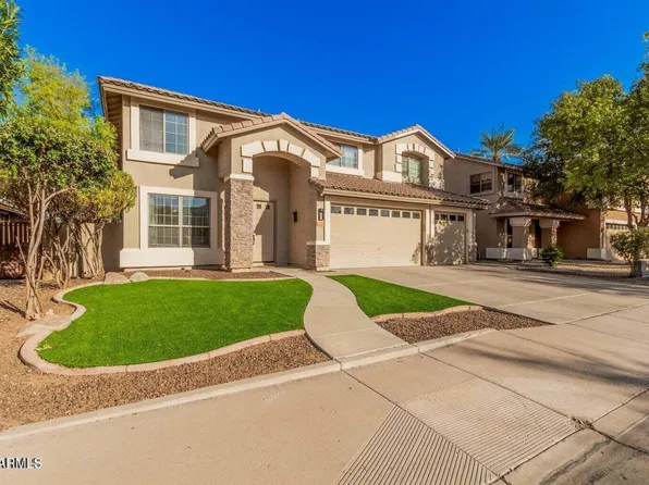 5389 S SCOTT Place, Chandler, AZ 85249