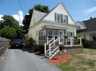 329 Knowlton St, Manchester, NH 03103