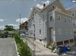 172 Magill St #3, Pawtucket, RI 02860