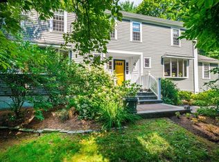 61 Hancock St, Lexington, MA 02420