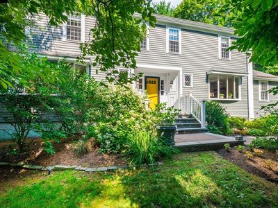 61 Hancock St, Lexington, MA, 02420