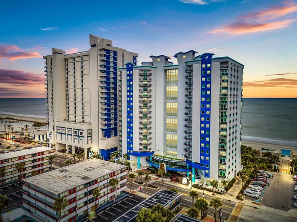 504 N Ocean Blvd. #1511, Myrtle Beach, SC 29577