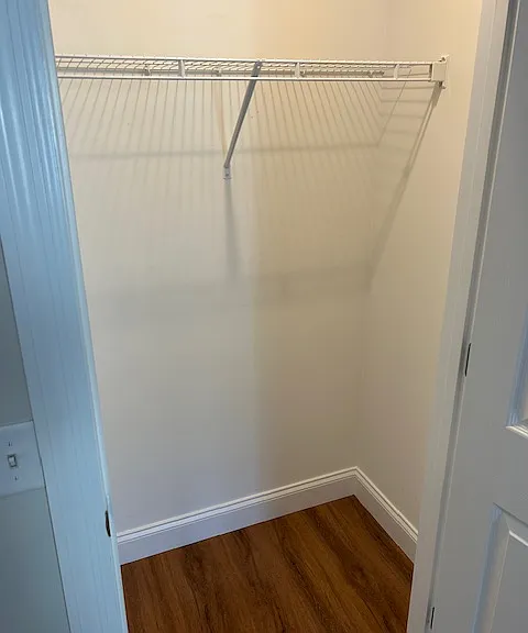 Large Coat closet
