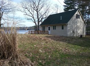 111 Clary Lake Ln, Whitefield, ME 04353