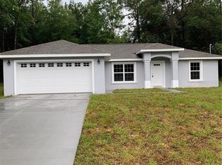 9830 N Sandree Dr, Citrus Springs, FL 34434