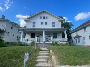 126 E Cecil St, Springfield, OH 45504