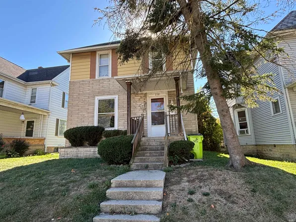 238 Whitelock St, Huntington, IN 46750