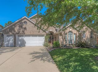 18803 Aquatic Dr, Humble, TX 77346