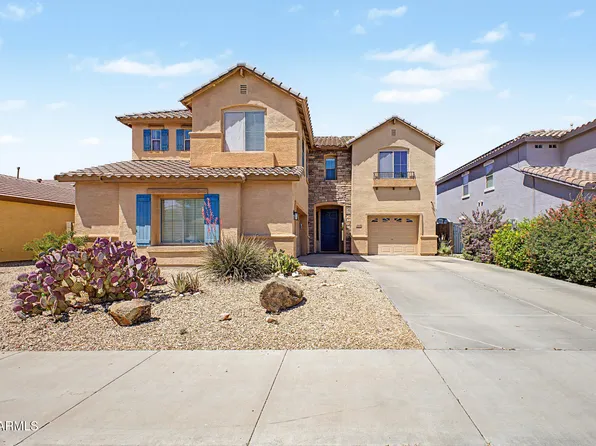 15278 W MORNING GLORY Street, Goodyear, AZ 85338