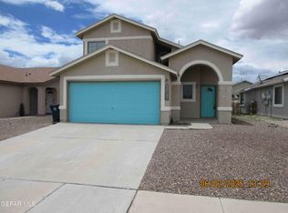 11733 Lapstone Way, El Paso, TX 79934