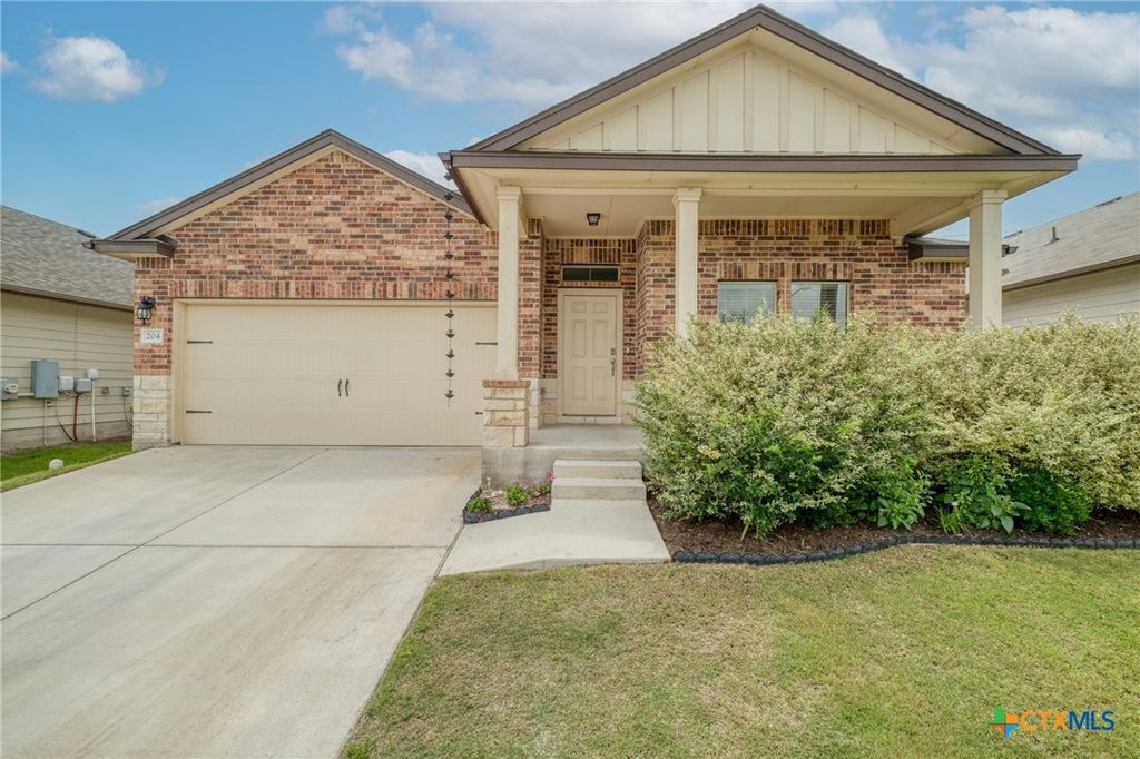 204 Taggart Trl, Jarrell, TX - View 3