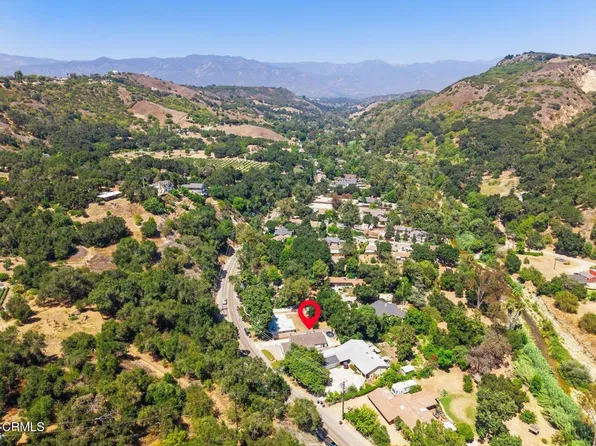 10674 N Creek Rd, Ojai, CA 93023