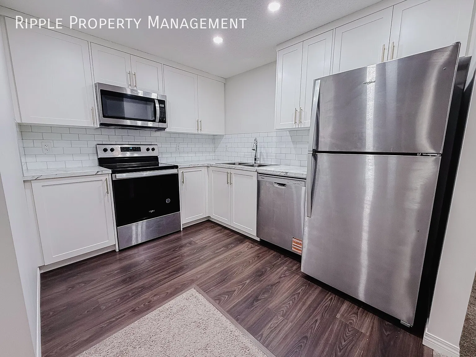Modern 2 Beds, 1 Baths Single- Family- Lower Unit | Welcome Offer for early move-in — Photo 2