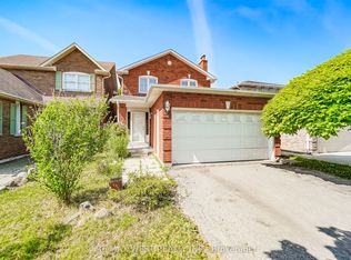 20 Cranberry Cres, Brampton, ON L6Y4P7