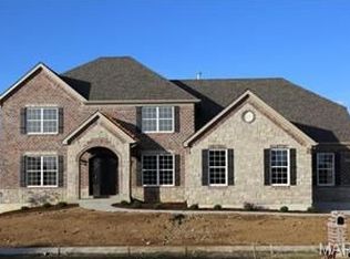 1224 Leighton Estates Ct, Dardenne Prairie, MO 63368