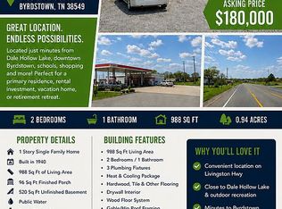 1165 Livingston Hwy, Byrdstown, TN 38549