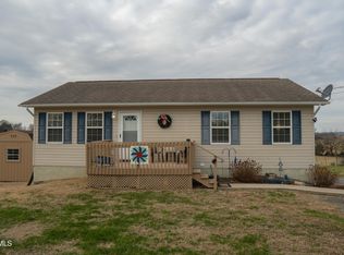 2406 Old Stage Coach Rd, Jonesborough, TN 37659