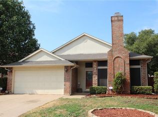 2540 Galemeadow Dr, Fort Worth, TX 76123