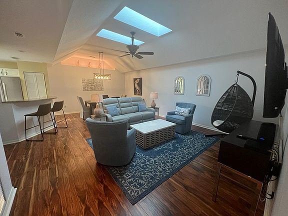 Spacious Open Floor Plan