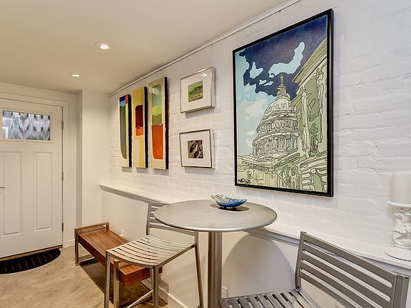 Open Living Area