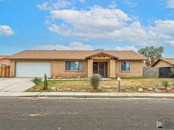 1319 S Pagent Ave, Yuma, AZ 85364