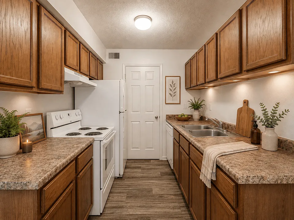 Forestbrook Apartments and Townhomes