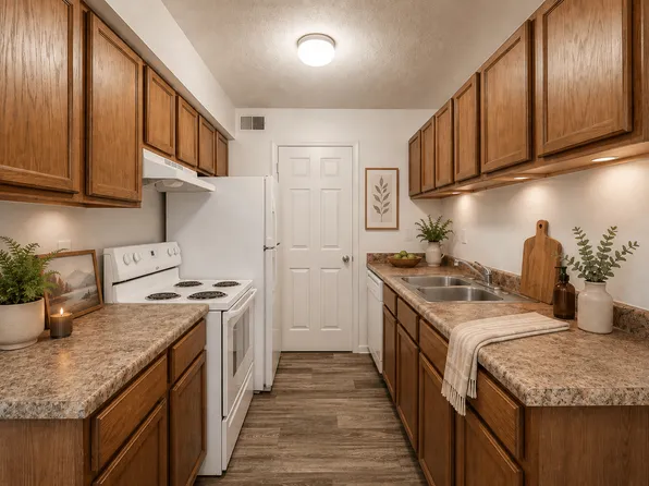 Forestbrook Apartments and Townhomes