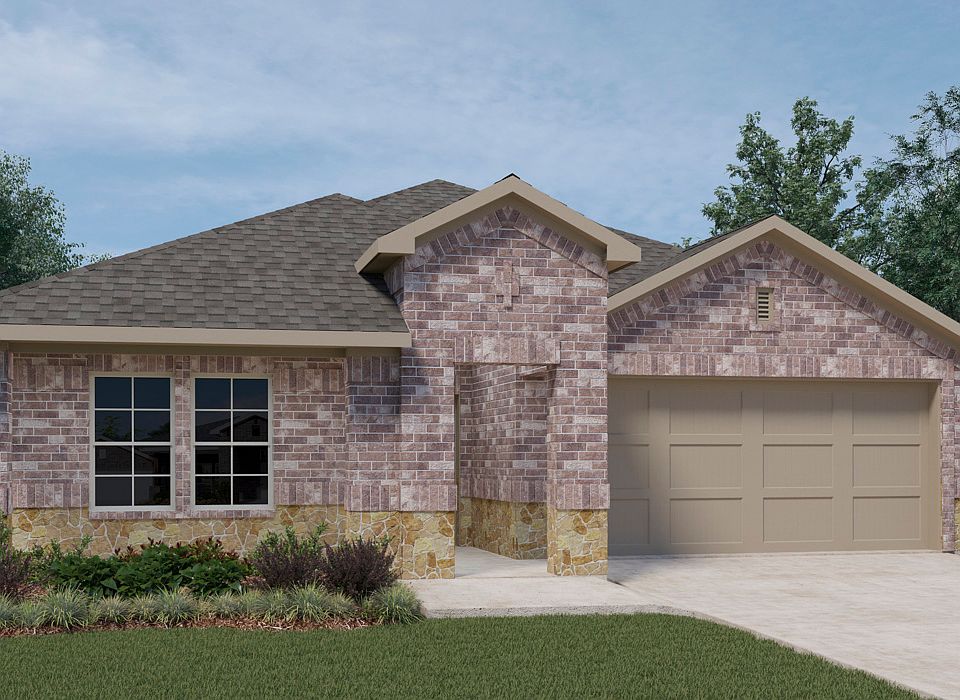 Plan Elevation.