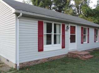 8311 Stock Dr, Lusby, MD 20657