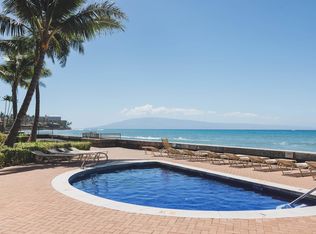 3741 Lower Honoapiilani Rd APT 112, Lahaina, HI 96761