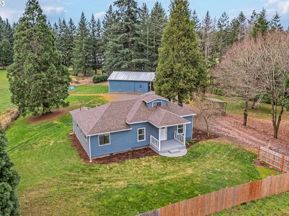 24505 NE Dresser Rd, Camas, WA 98607