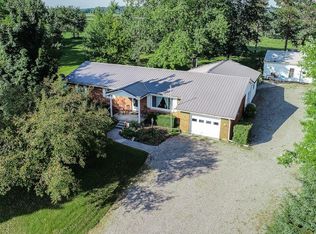 6740 W Kanagy Rd, West Liberty, OH 43357